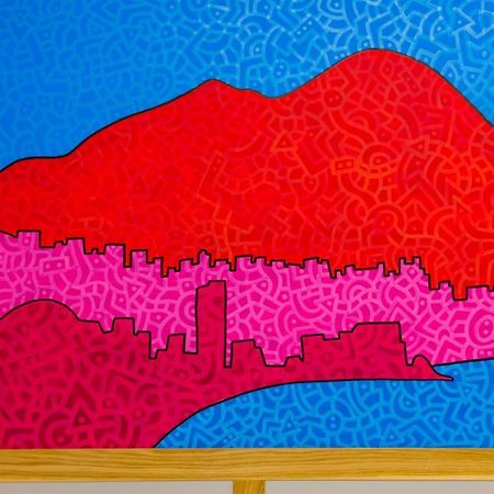 Napoli Street Art Rooms By Wonderful Italy Exterior photo