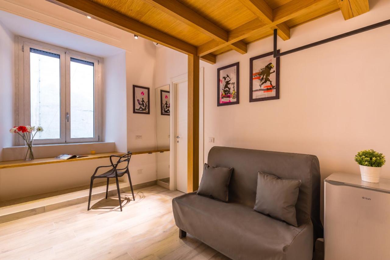 Napoli Street Art Rooms By Wonderful Italy Exterior photo