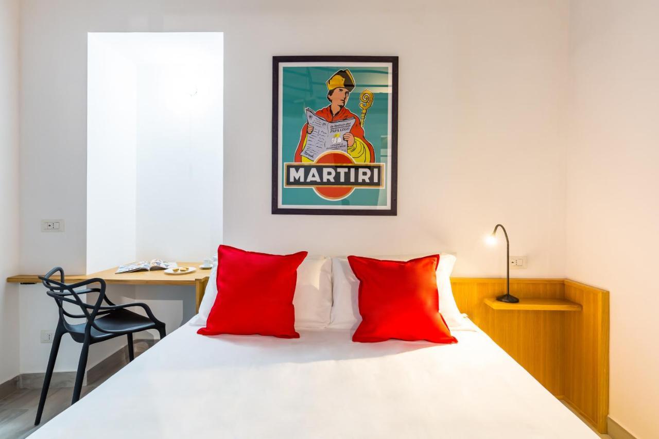 Napoli Street Art Rooms By Wonderful Italy Exterior photo